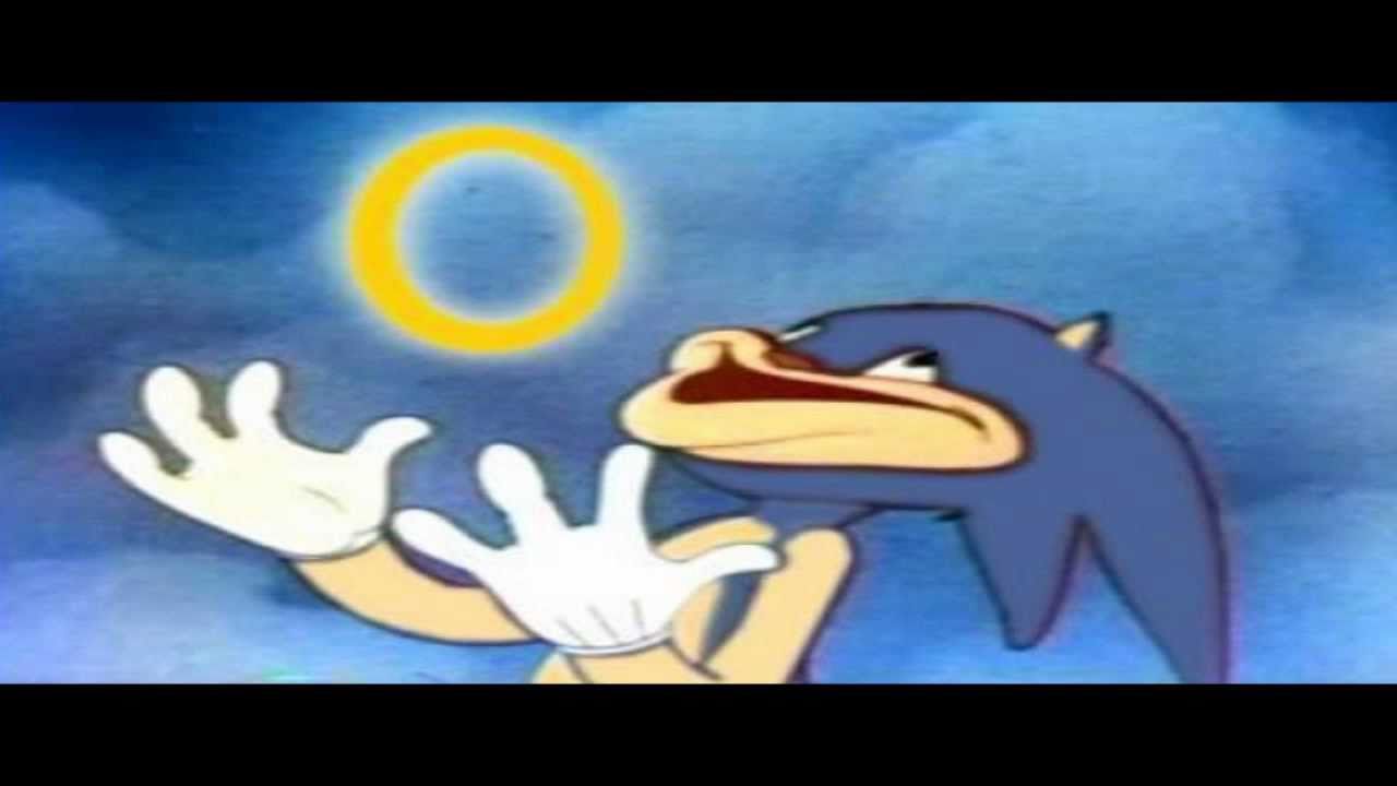 High Quality Derp Sonic Blank Meme Template