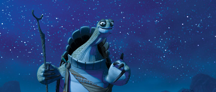 High Quality oogway Blank Meme Template