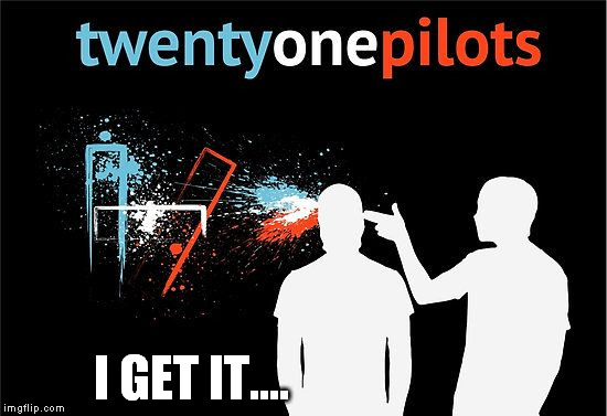 I GET IT.... | made w/ Imgflip meme maker