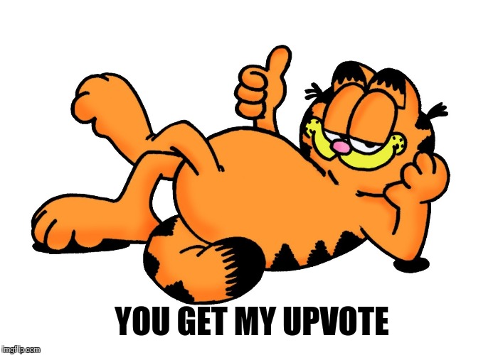YOU GET MY UPVOTE | made w/ Imgflip meme maker