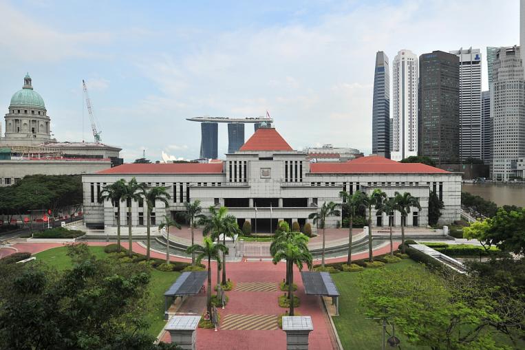 parliament house singapore Blank Meme Template