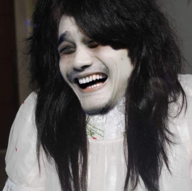 YAO MING anjir kuntilanak Blank Meme Template