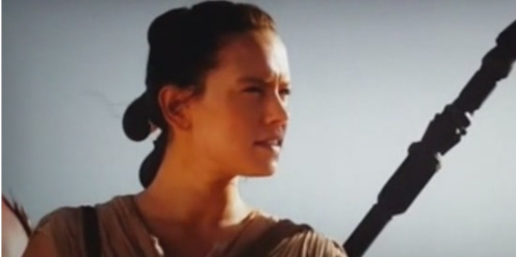 High Quality One Day Rey Blank Meme Template
