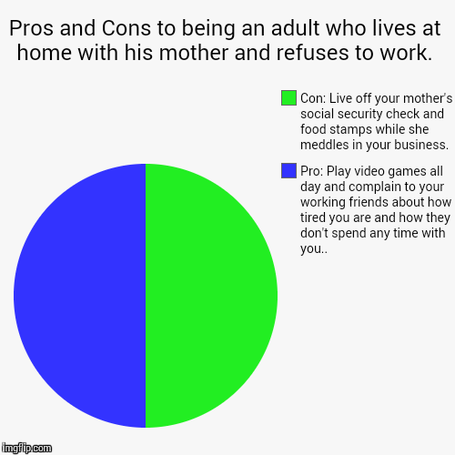 image tagged in funny,pie charts | made w/ Imgflip chart maker