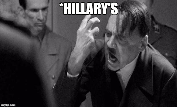 *HILLARY'S | made w/ Imgflip meme maker