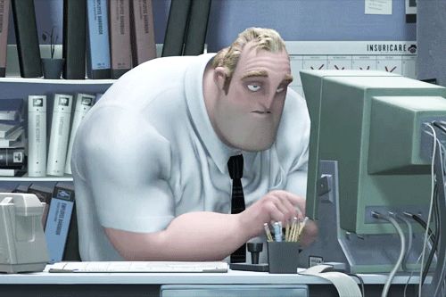 MrIncredible Blank Meme Template