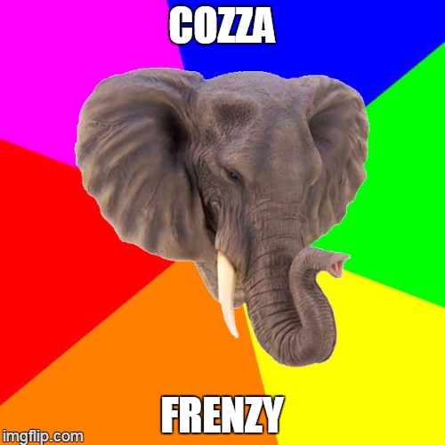 COZZA FRENZY | made w/ Imgflip meme maker