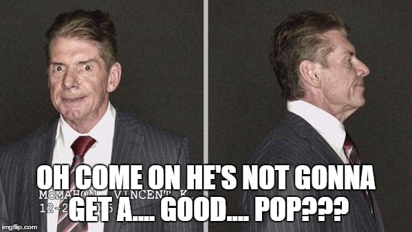 OH COME ON HE'S NOT GONNA GET A.... GOOD.... POP??? | made w/ Imgflip meme maker