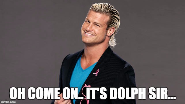 OH COME ON.. IT'S DOLPH SIR... | made w/ Imgflip meme maker