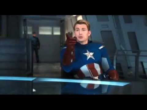 High Quality Captain America Understood that Reference Blank Meme Template