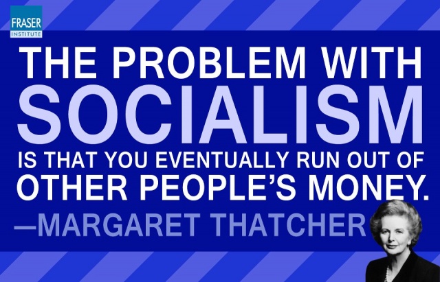 High Quality the problem with socialism Blank Meme Template