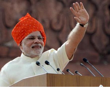 High Quality NARENDRA MODI Blank Meme Template