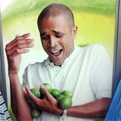 High Quality Limes Guy / Why Can't I Hold All These Limes? Blank Meme Template