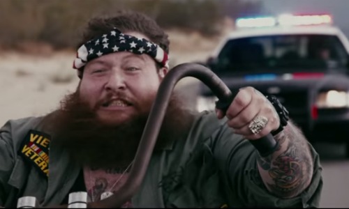 Action Bronson Blank Template - Imgflip