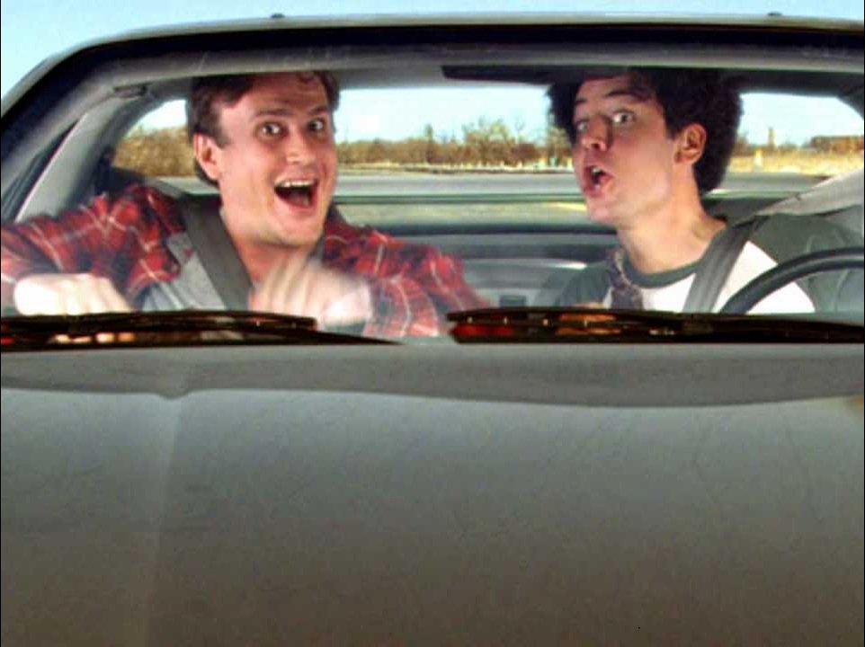 Ted & Marshall Singing Blank Meme Template