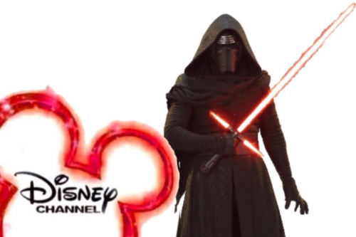 Kylo Disney Channel  Blank Meme Template