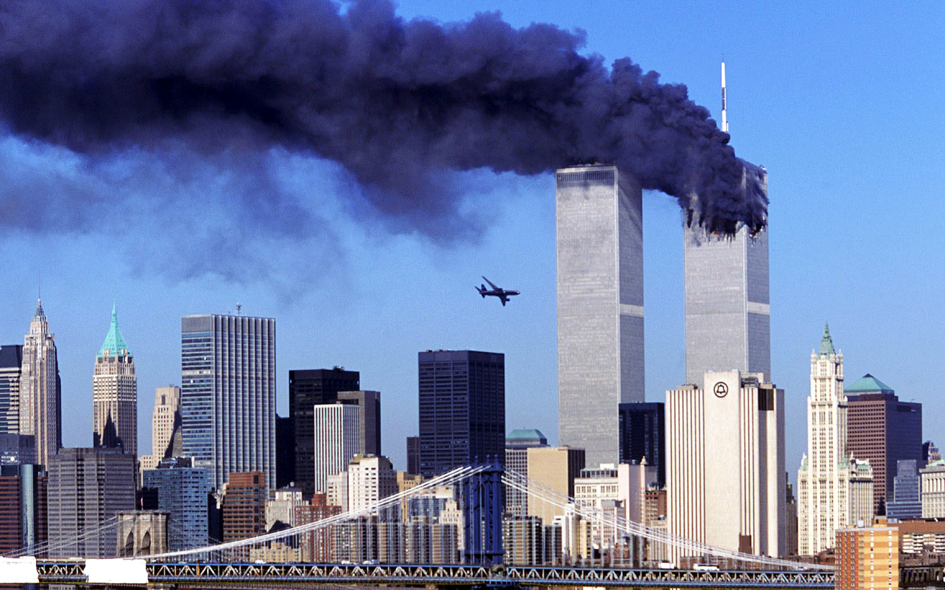 World Trade Center Blank Meme Template