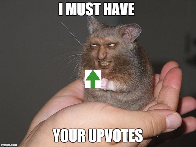 evil mouse  | I MUST HAVE; YOUR UPVOTES | image tagged in evil,mouse,thug life,upvotes,upvote,upvoter | made w/ Imgflip meme maker