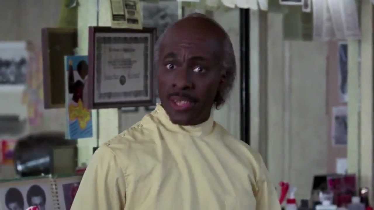 High Quality Coming to America Blank Meme Template