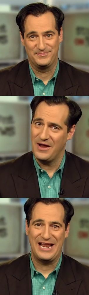 Bad Pun Carl Azuz Blank Meme Template