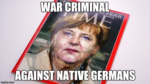WAR CRIMINAL; AGAINST NATIVE GERMANS | image tagged in war criminal | made w/ Imgflip meme maker