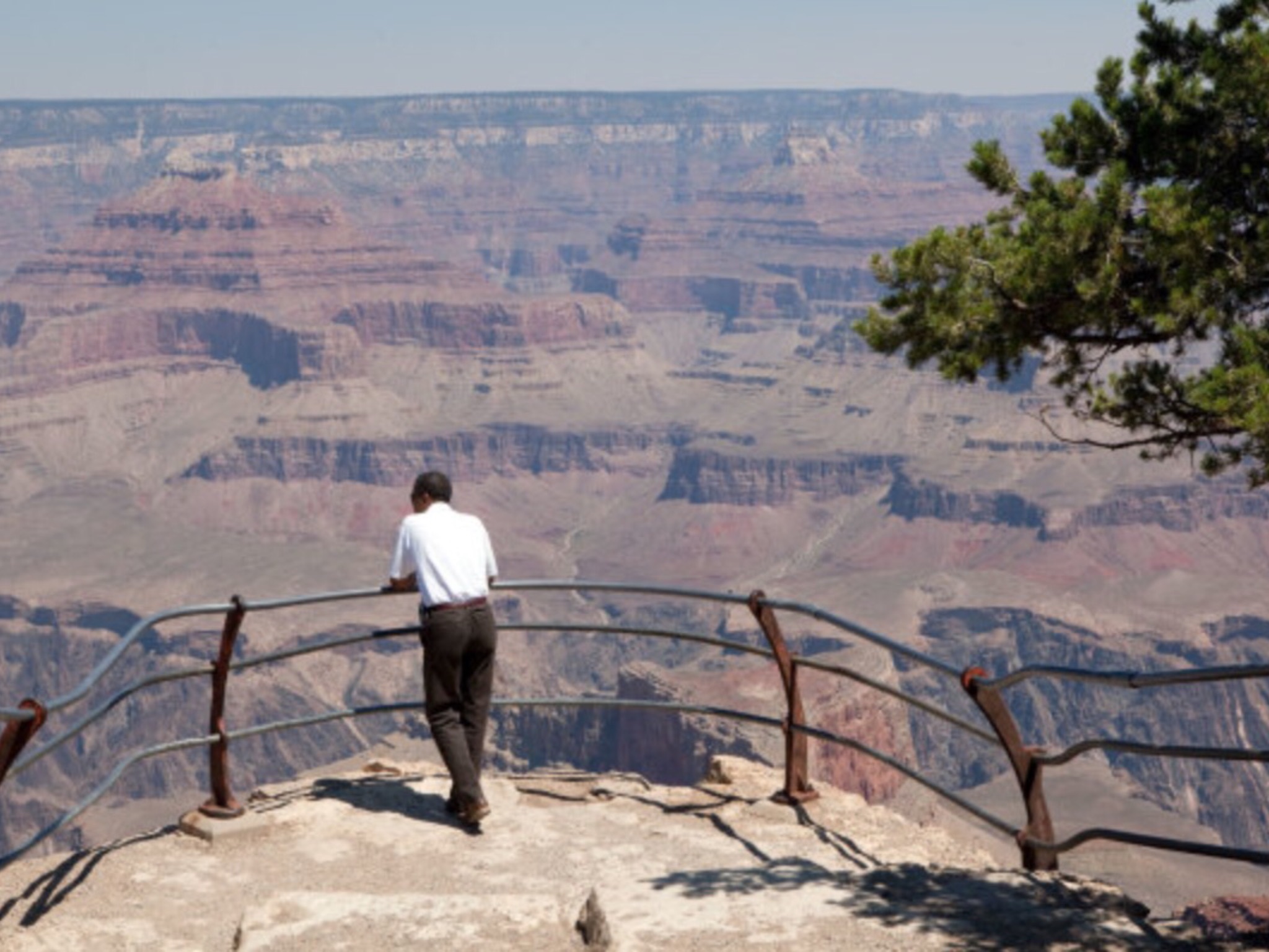 The Grand Canyon Blank Meme Template