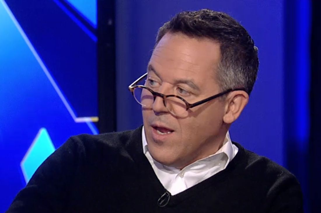 Gutfeld  Blank Meme Template