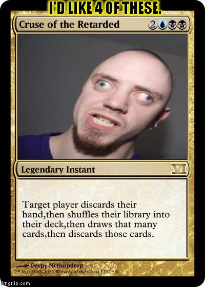 Featured image of post Meme Cards Mtg : Please be considerate of others.