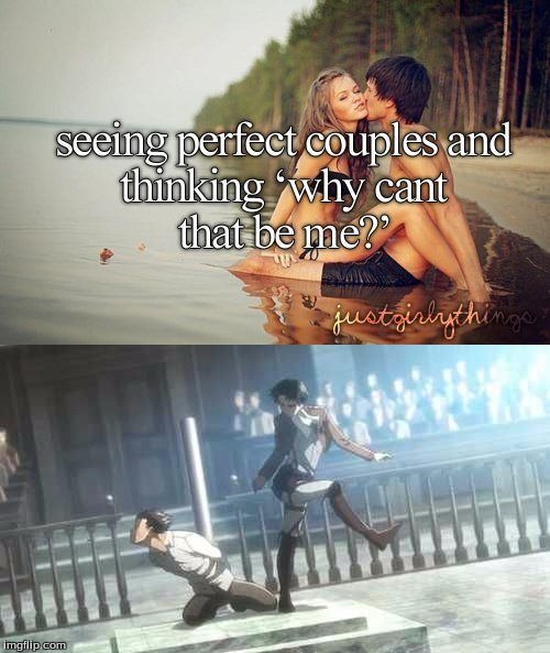 You know their perfect. | image tagged in no just no | made w/ Imgflip meme maker