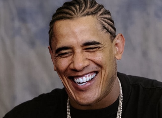 High Quality Obama Yo Dawg Blank Meme Template