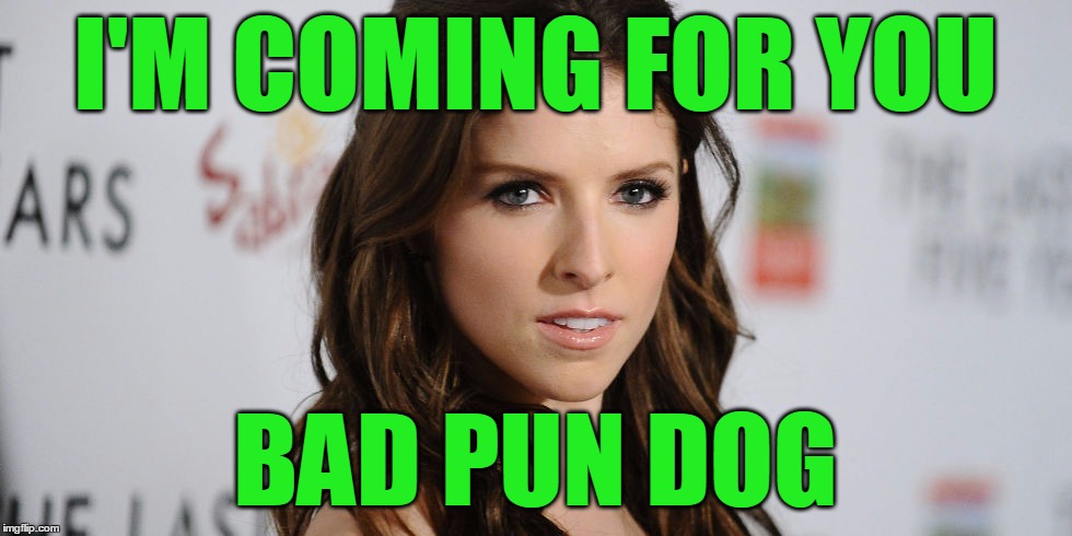 I'M COMING FOR YOU BAD PUN DOG | made w/ Imgflip meme maker