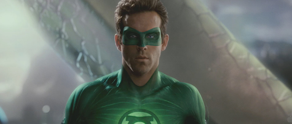 Ryan Reynolds Green Lantern Blank Meme Template