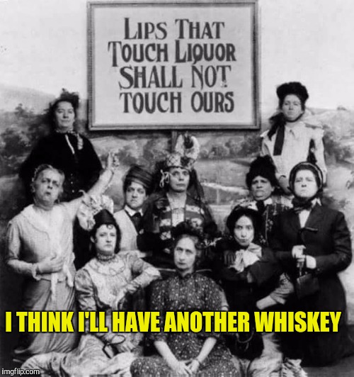 I'd rather be an alcoholic | I THINK I'LL HAVE ANOTHER WHISKEY | image tagged in ugly teetotallers,alcohol,ugly,old people | made w/ Imgflip meme maker