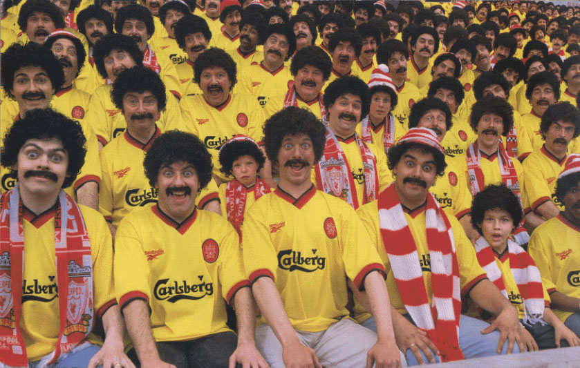 liverpool fc Blank Meme Template