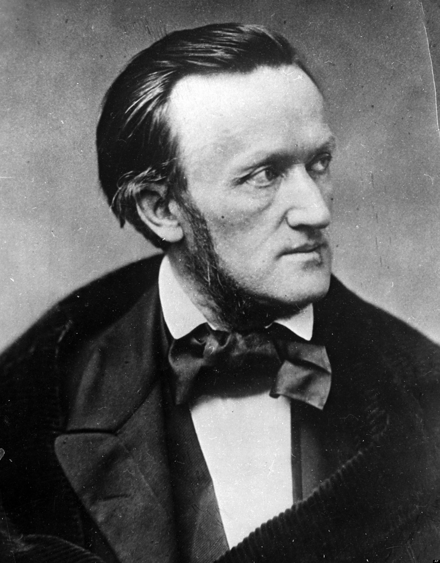 Richard Wagner Blank Meme Template
