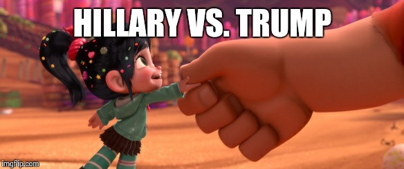 Honestly who is going to win? | HILLARY VS. TRUMP | image tagged in donald trump,hilary clinton,election 2016,movies,3d animation,presidential race | made w/ Imgflip meme maker