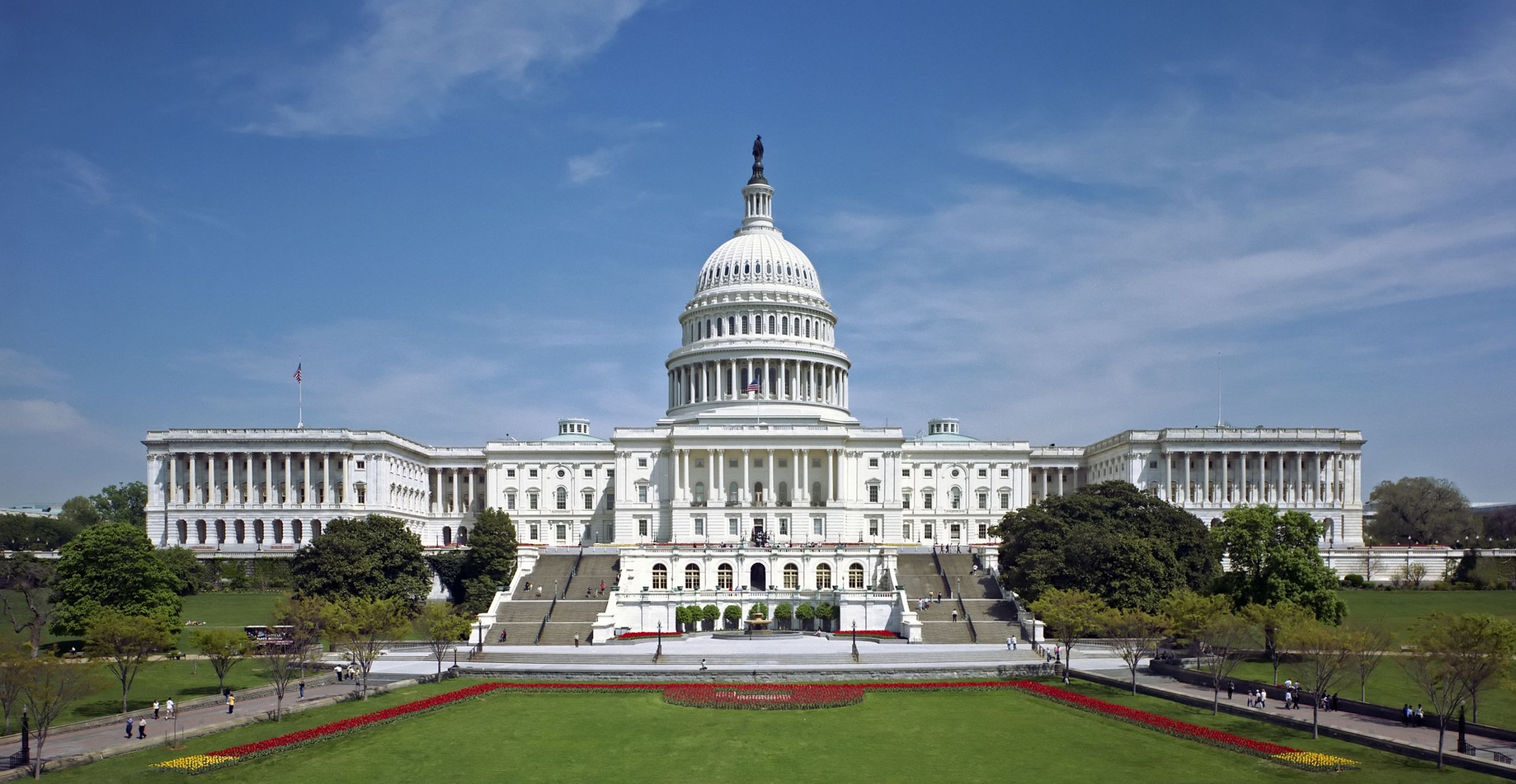 US Capitol Blank Meme Template