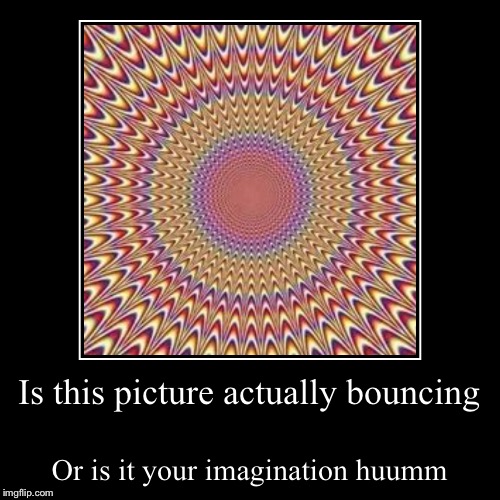 Is this picture actually bouncing - Imgflip