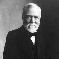 Andrew Carnegie Blank Meme Template