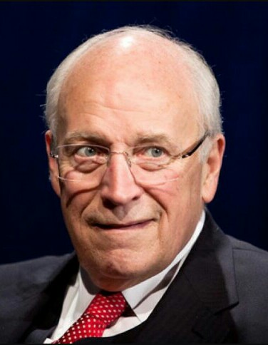 Dick Cheney Blank Meme Template