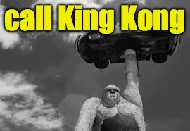 call King Kong | made w/ Imgflip meme maker