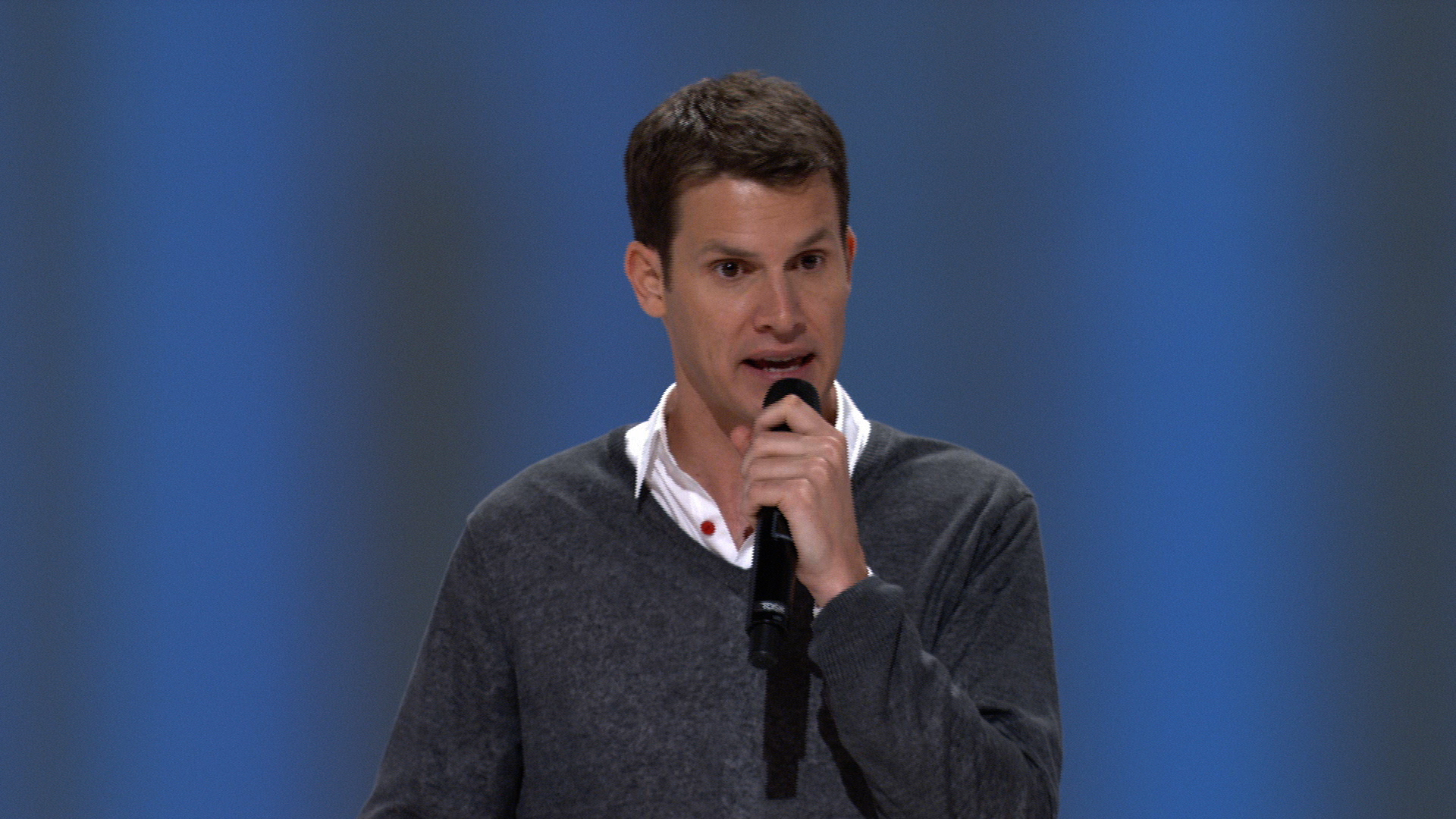 Daniel Tosh Blank Meme Template