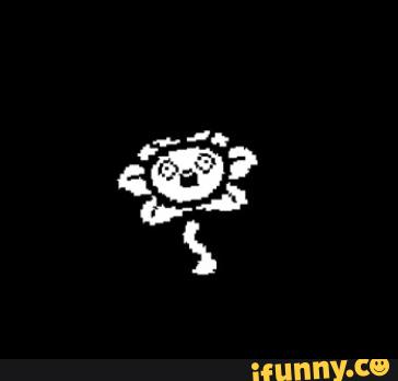 High Quality flowey Blank Meme Template