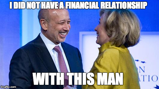 I DID NOT HAVE A FINANCIAL RELATIONSHIP; WITH THIS MAN | image tagged in oligarchy | made w/ Imgflip meme maker