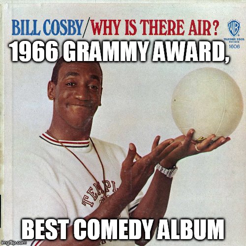 1966 GRAMMY AWARD, BEST COMEDY ALBUM | made w/ Imgflip meme maker