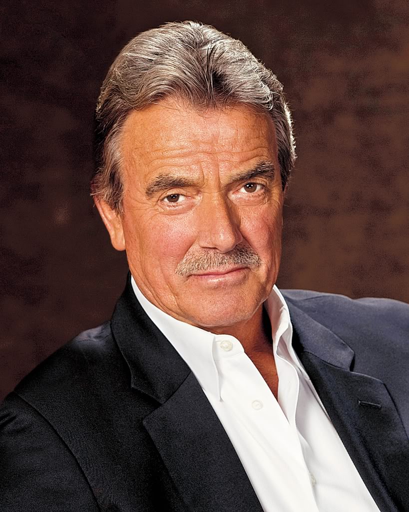 victor newman Blank Meme Template