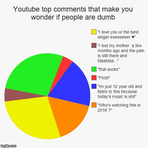 image tagged in funny,pie charts | made w/ Imgflip chart maker