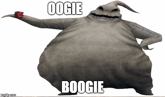OOGIE BOOGIE | made w/ Imgflip meme maker