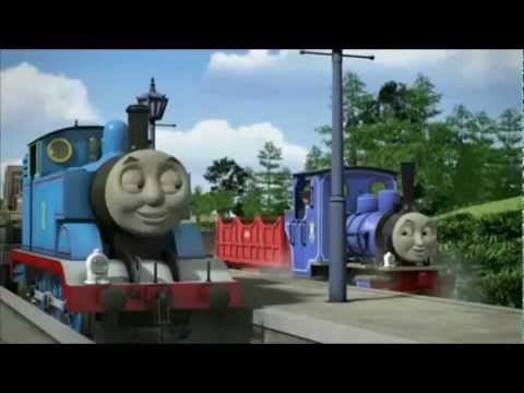 Naughty Thomas Blank Meme Template