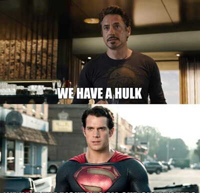 we have a hulk Blank Meme Template